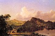 Frederic Edwin Church, Home